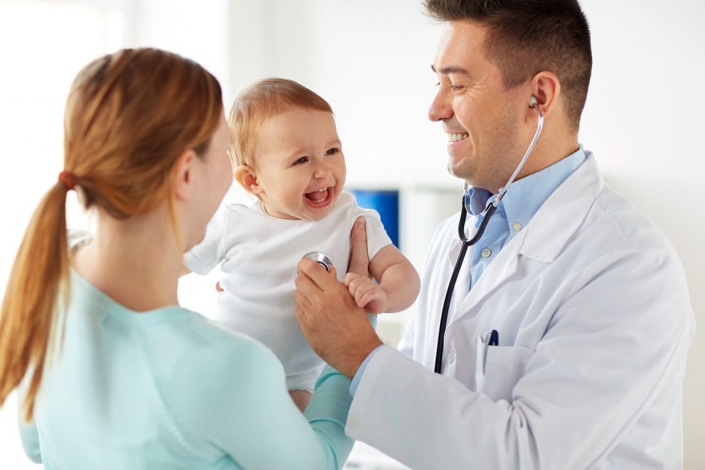 What Personality Characteristics Should A Pediatrician Have