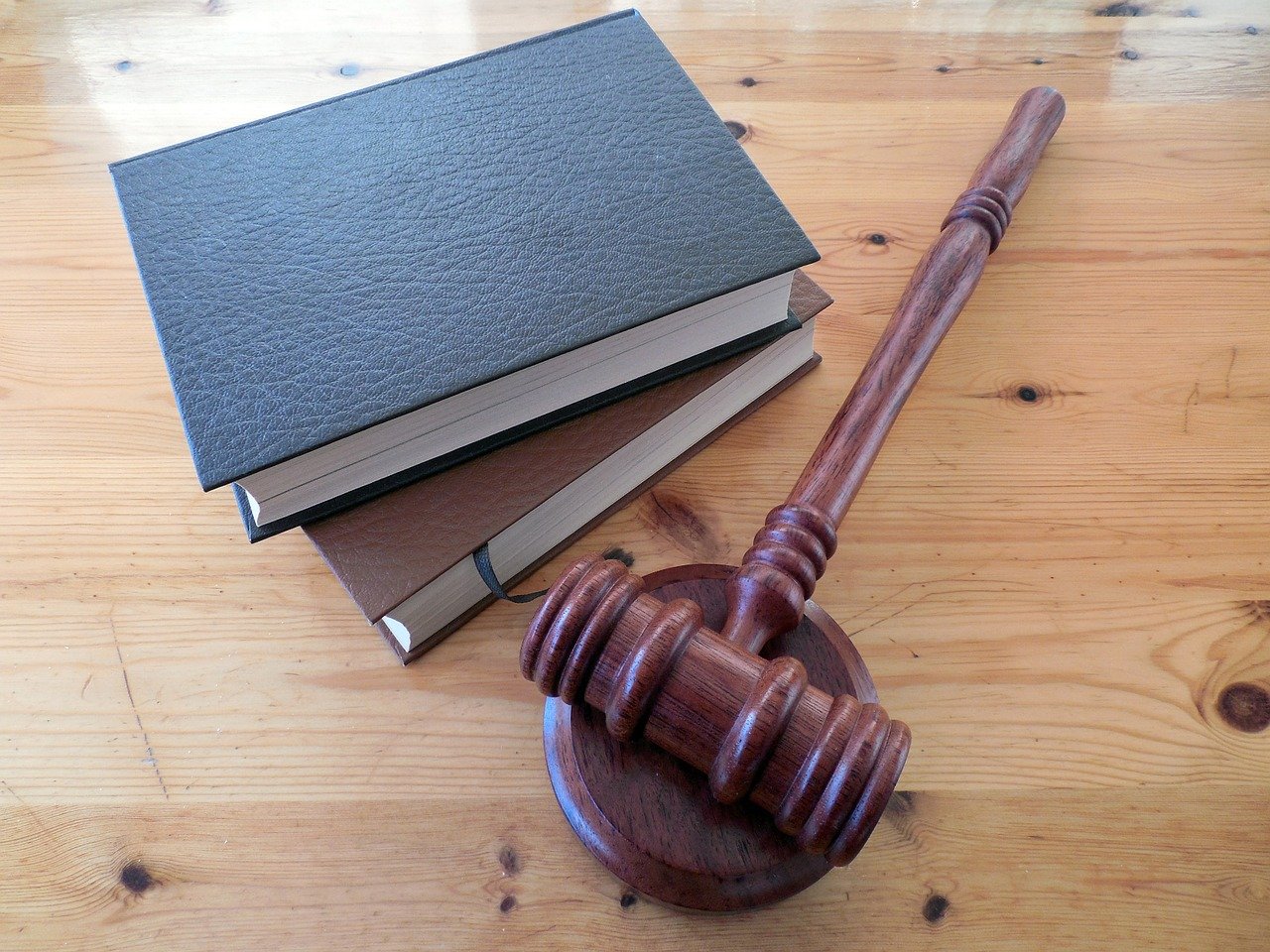 book and gavel
