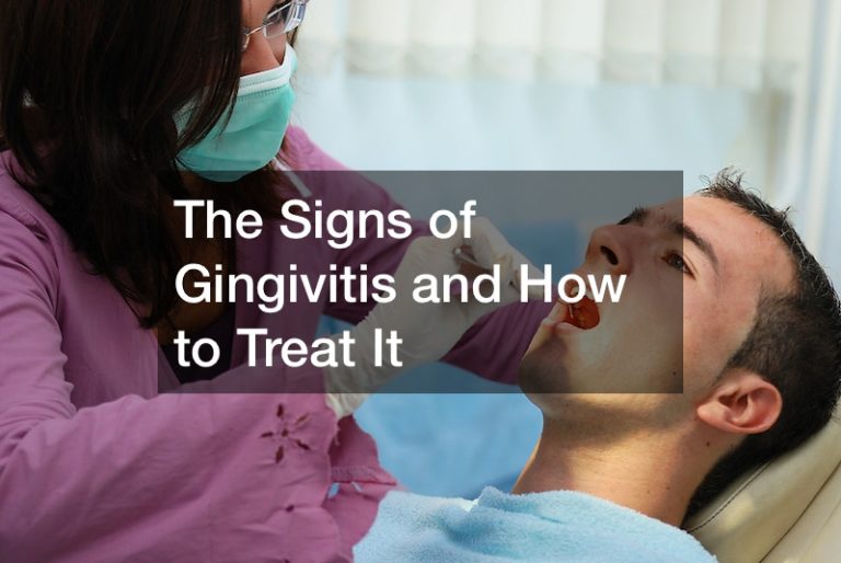 The Signs of Gingivitis and How to Treat It Iggy